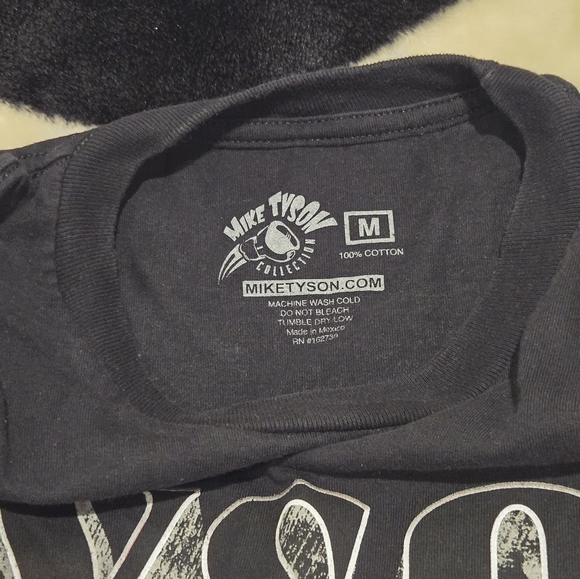 Mike Tyson Graphic Tee - Picture 4 of 4